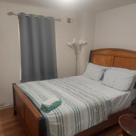 Cosy Bedroom 12Mins To Airport Prudential Njit Umdj Penn Station Newark Zewnętrze zdjęcie