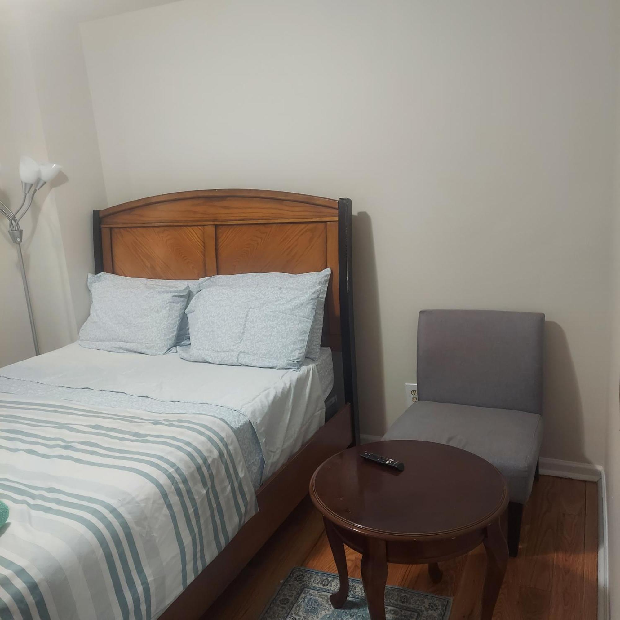 Cosy Bedroom 12Mins To Airport Prudential Njit Umdj Penn Station Newark Zewnętrze zdjęcie